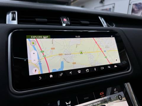 2017 Land Rover Range Rover Sport — sličica 13