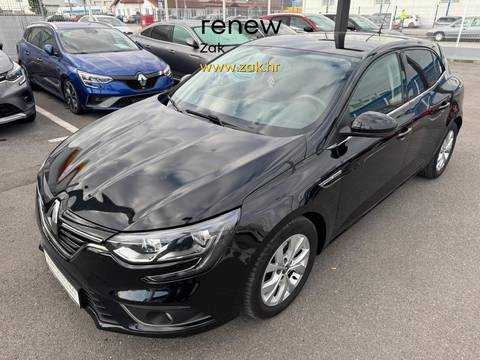 2019 Renault Megane