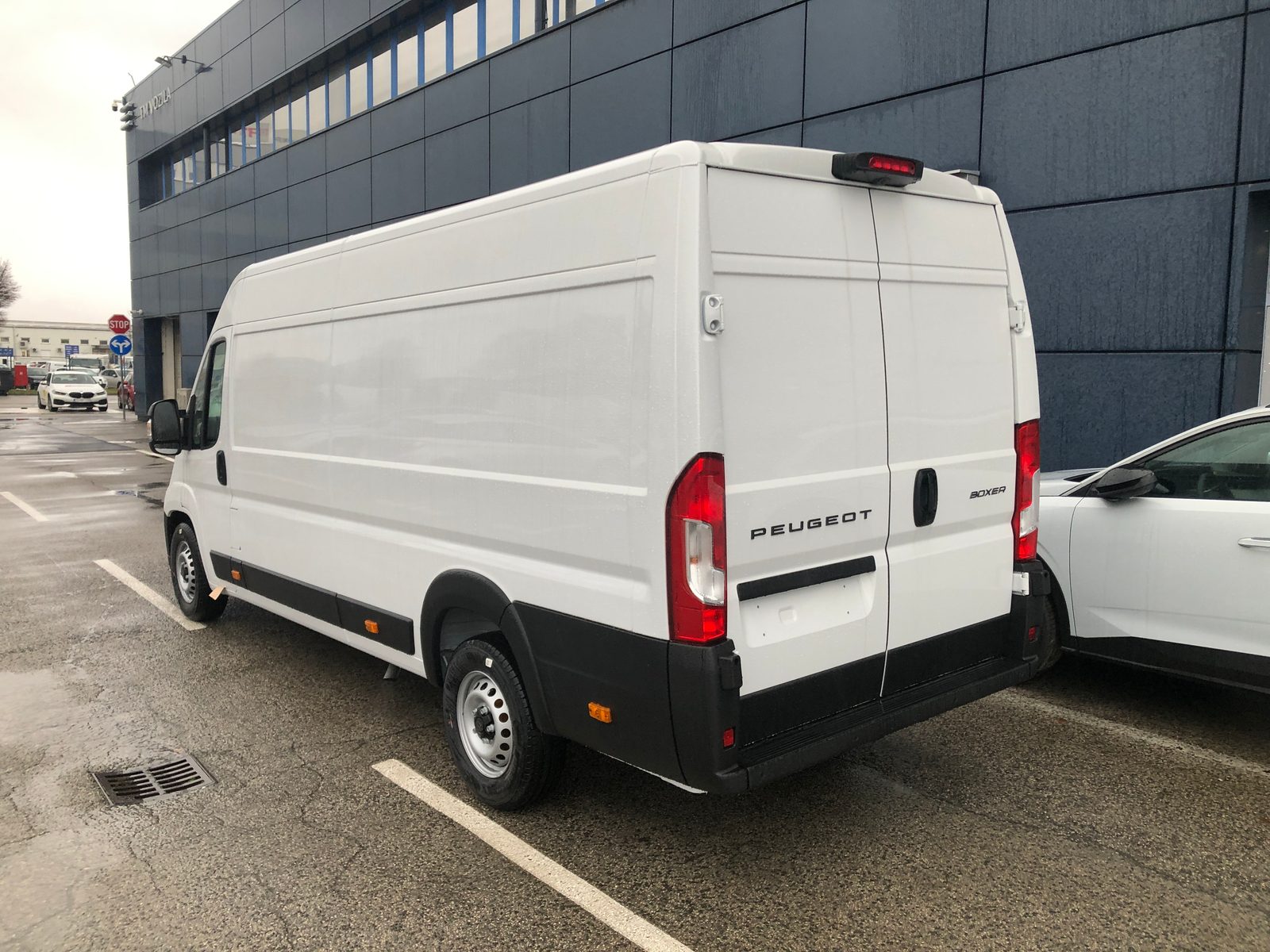 2026 Peugeot Boxer — fotografija 4