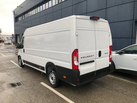 2026 Peugeot Boxer — sličica 4