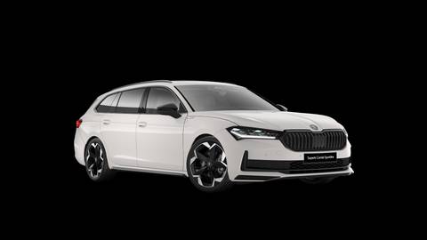 2026 Škoda Superb Combi