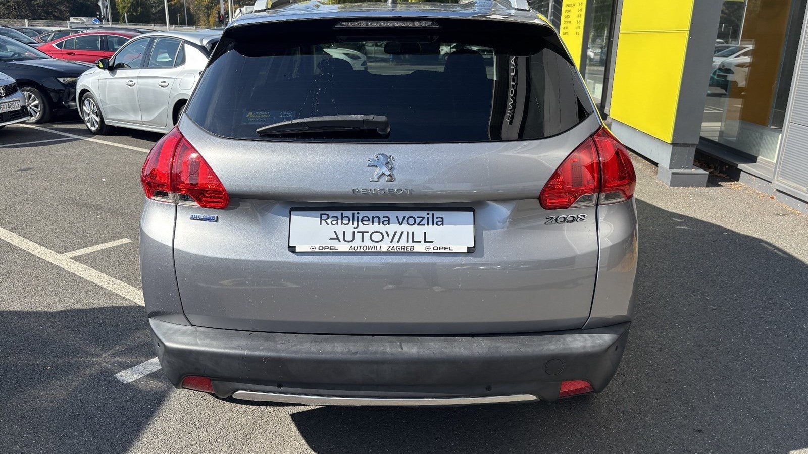 2016 Peugeot 2008 — fotografija 7