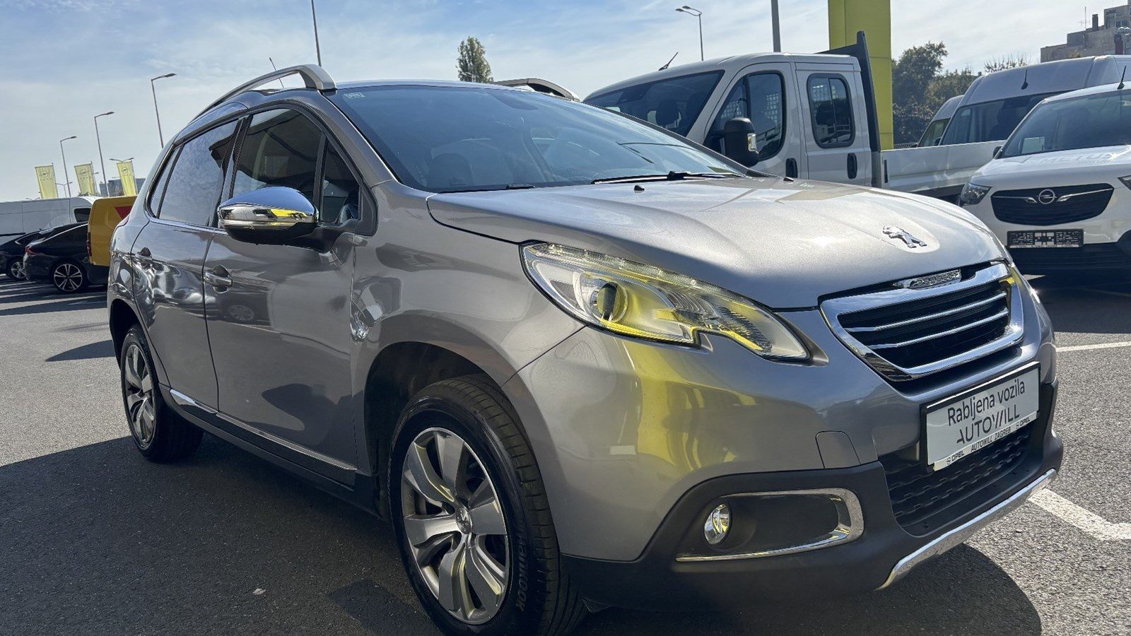 2016 Peugeot 2008 — fotografija 3