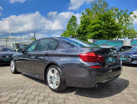 2015 BMW Serija 5 — sličica 5