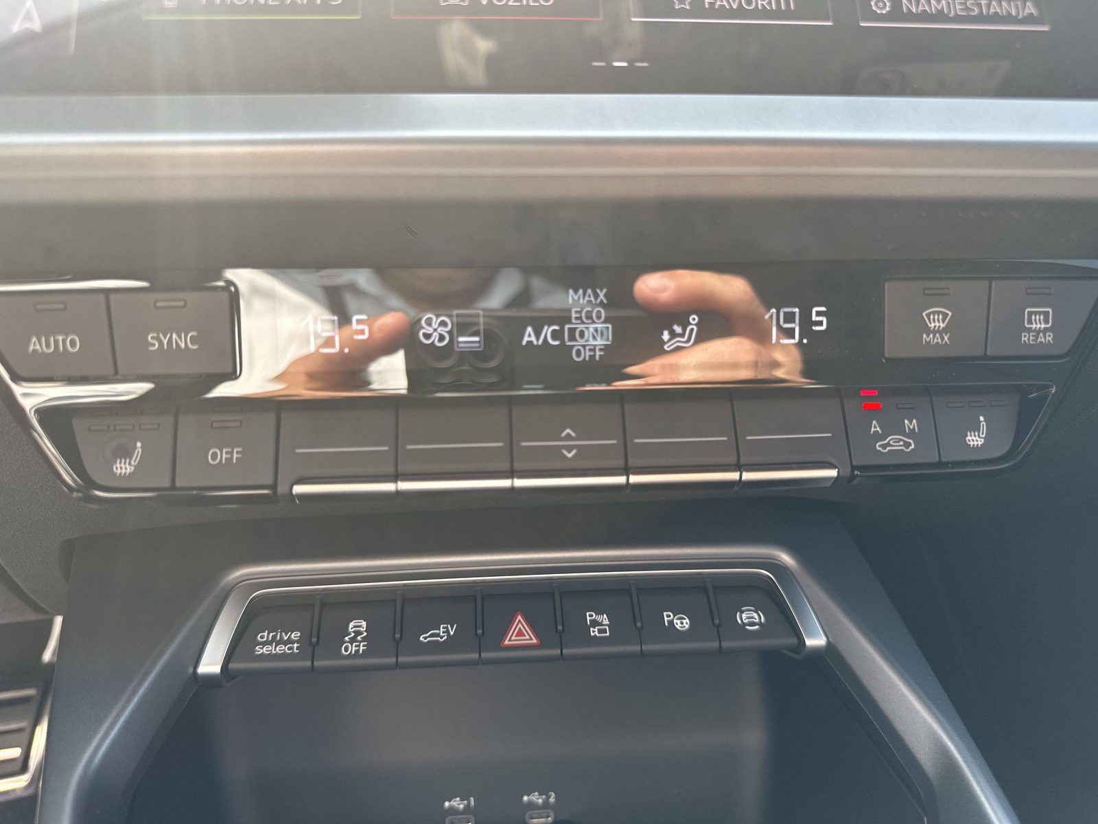 2025 Audi A3 Sportback — fotografija 27