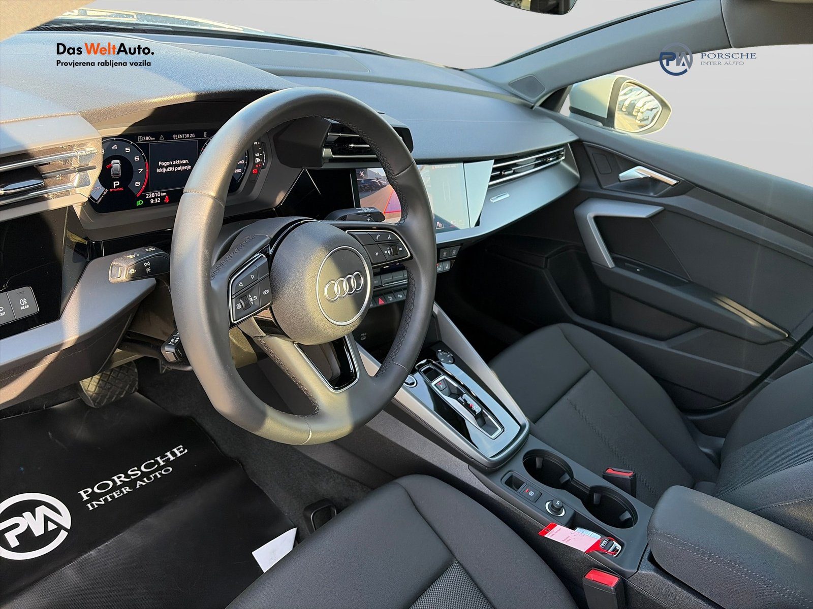 2025 Audi A3 Sportback — fotografija 11