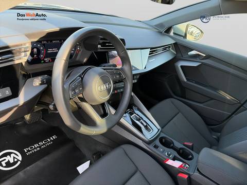 2025 Audi A3 Sportback — sličica 11