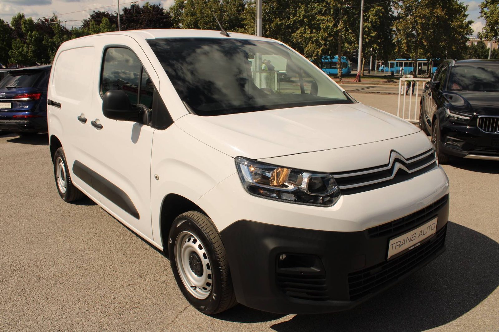 2020 Citroën Berlingo — fotografija 3