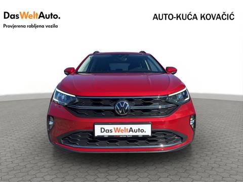 2025 Volkswagen Taigo — sličica 8