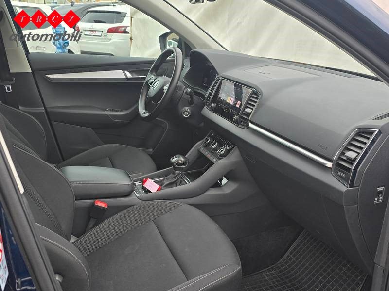 2023 Škoda Karoq — fotografija 7