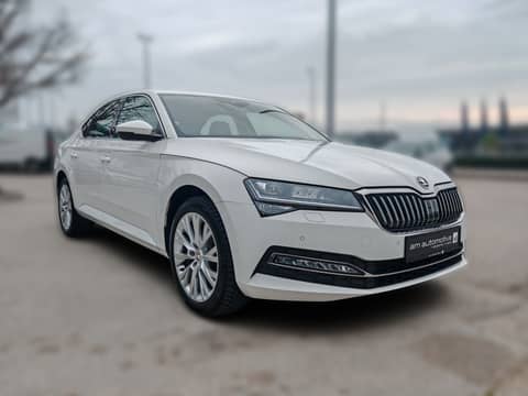 2021 Škoda Superb — sličica 4