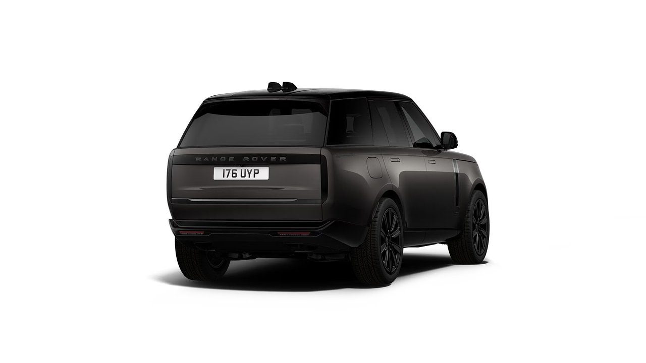 2026 Land Rover Range Rover — fotografija 3