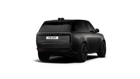 2026 Land Rover Range Rover — sličica 3
