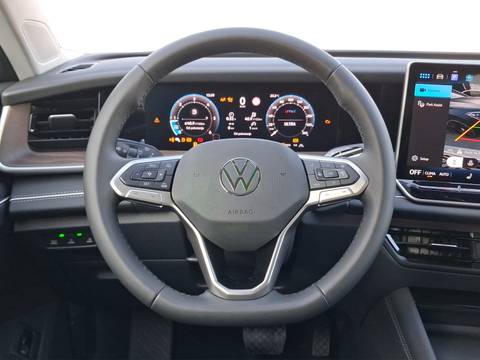 2025 Volkswagen Tayron — sličica 10