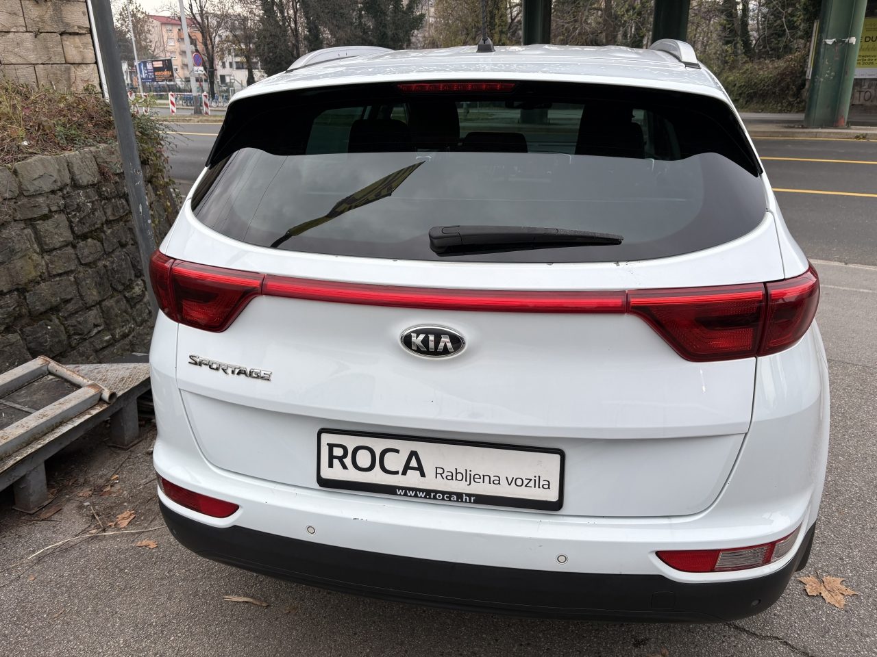 2016 Kia Sportage — fotografija 6