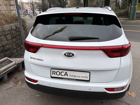 2016 Kia Sportage — sličica 6