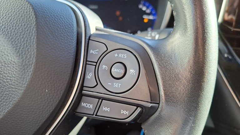 2023 Toyota Corolla — fotografija 17