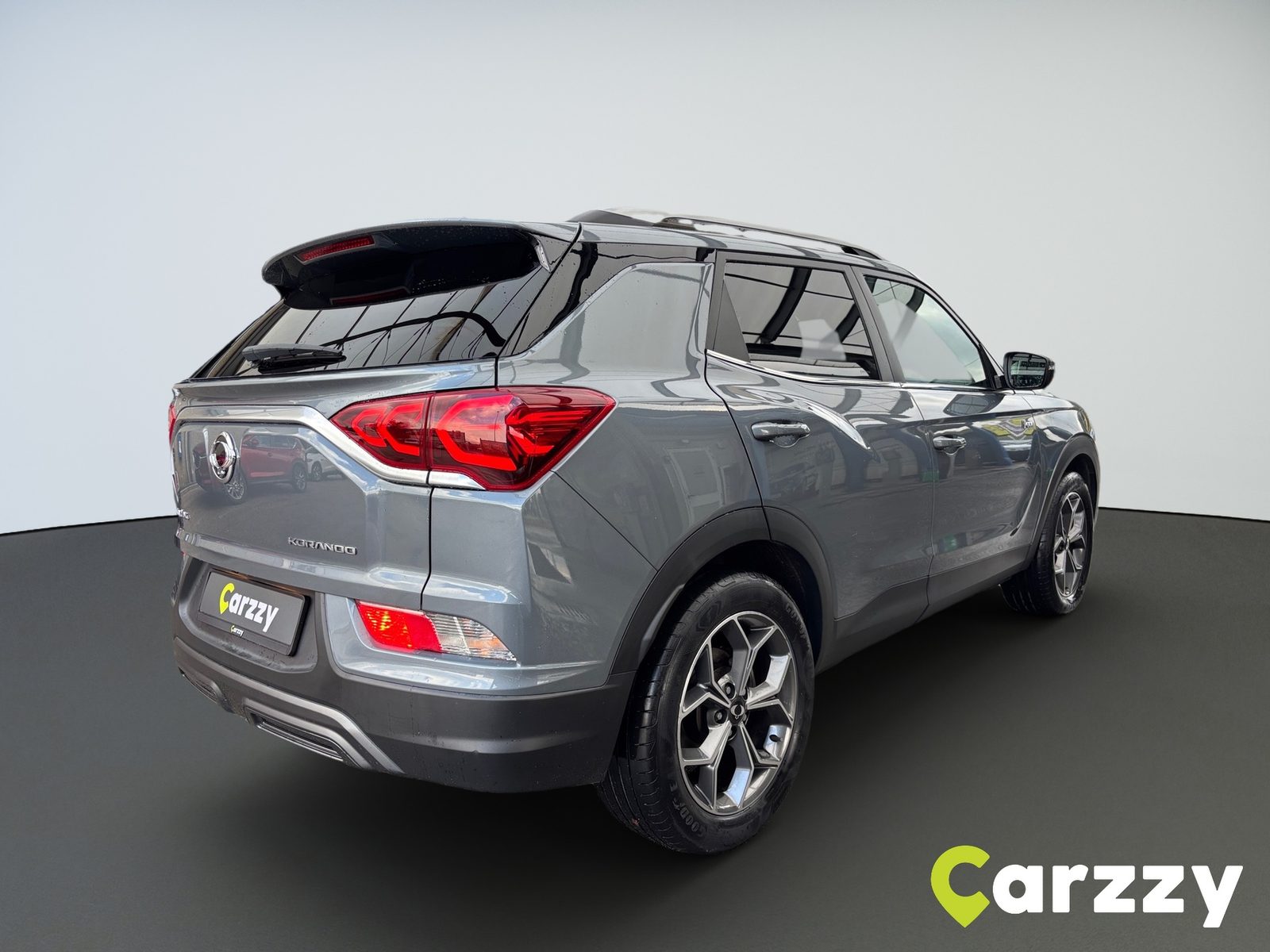2022 SsangYong Korando — fotografija 6