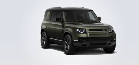 2026 Land Rover Defender