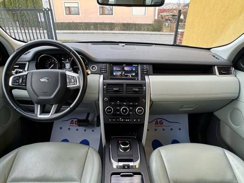 2018 Land Rover Discovery — sličica 8