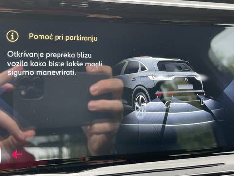 2020 DS DS7 Crossback — sličica 13