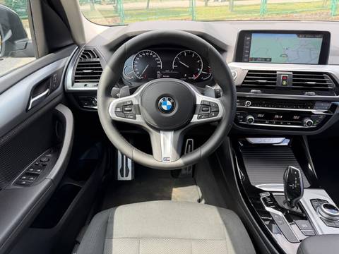 2018 BMW X3 Advantage — sličica 9