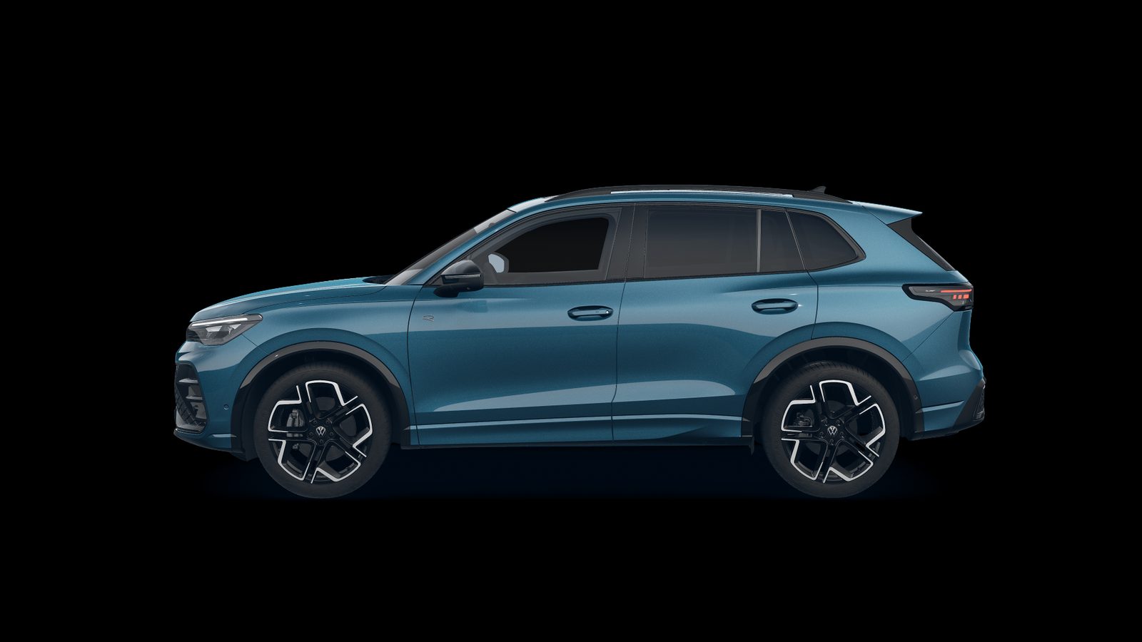2026 Volkswagen Tiguan R-Line — fotografija 3