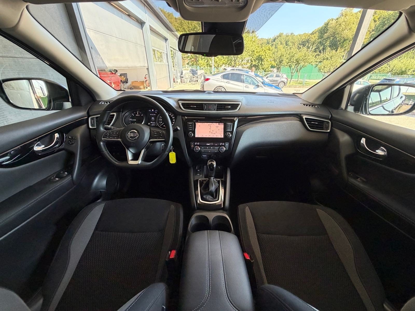 2021 Nissan Qashqai — fotografija 9