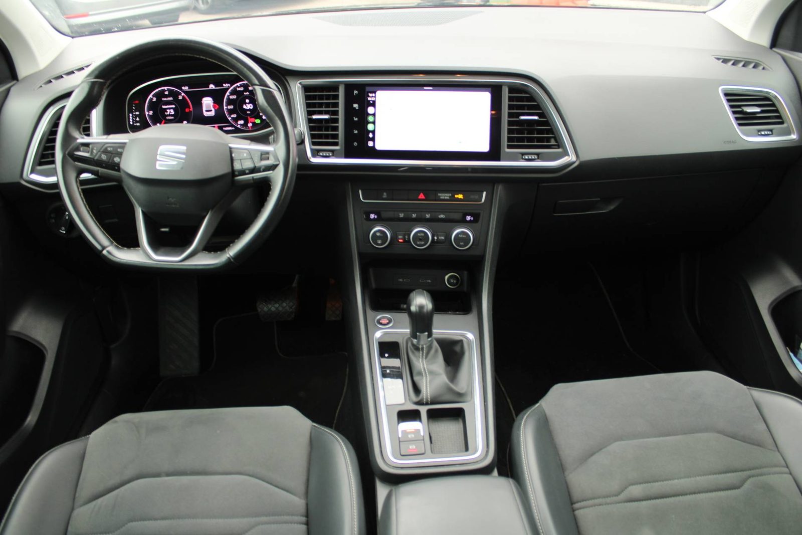 2021 Seat Ateca — fotografija 13