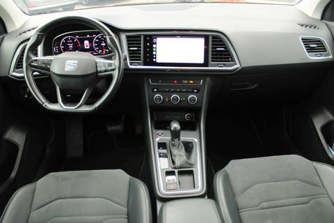 2021 Seat Ateca — sličica 13