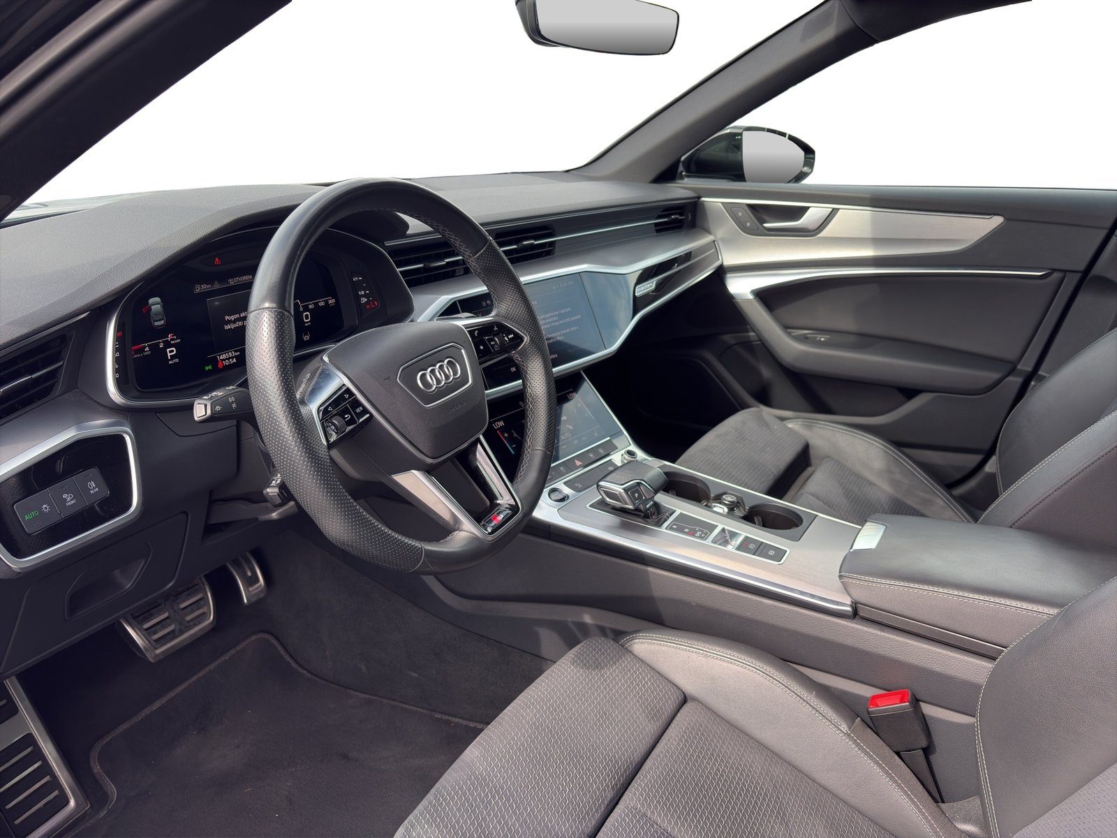 2022 Audi A6 S line — fotografija 10