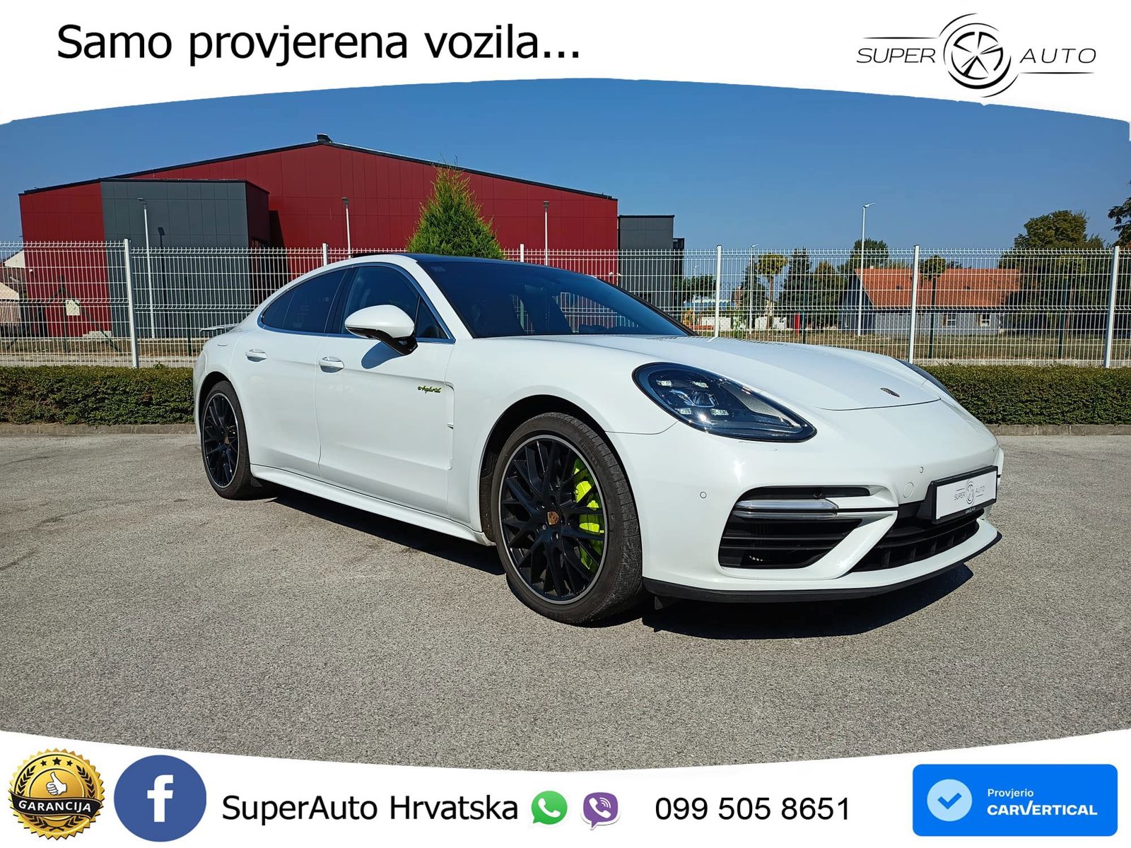 2020 Porsche Panamera — fotografija 3
