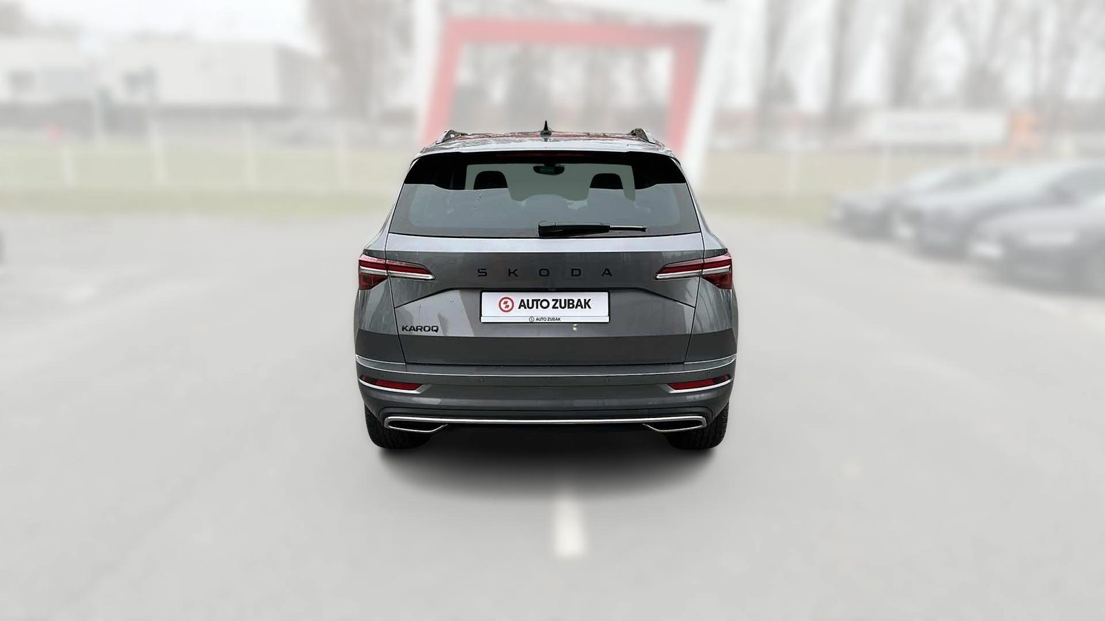 2025 Škoda Karoq — fotografija 6