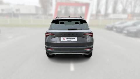 2025 Škoda Karoq — sličica 6