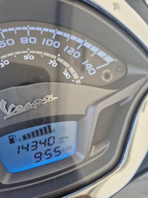 2020 Piaggio Vespa GTS300