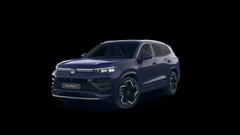 2025 Volkswagen Tayron