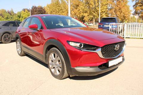2021 Mazda CX-30 — sličica 3
