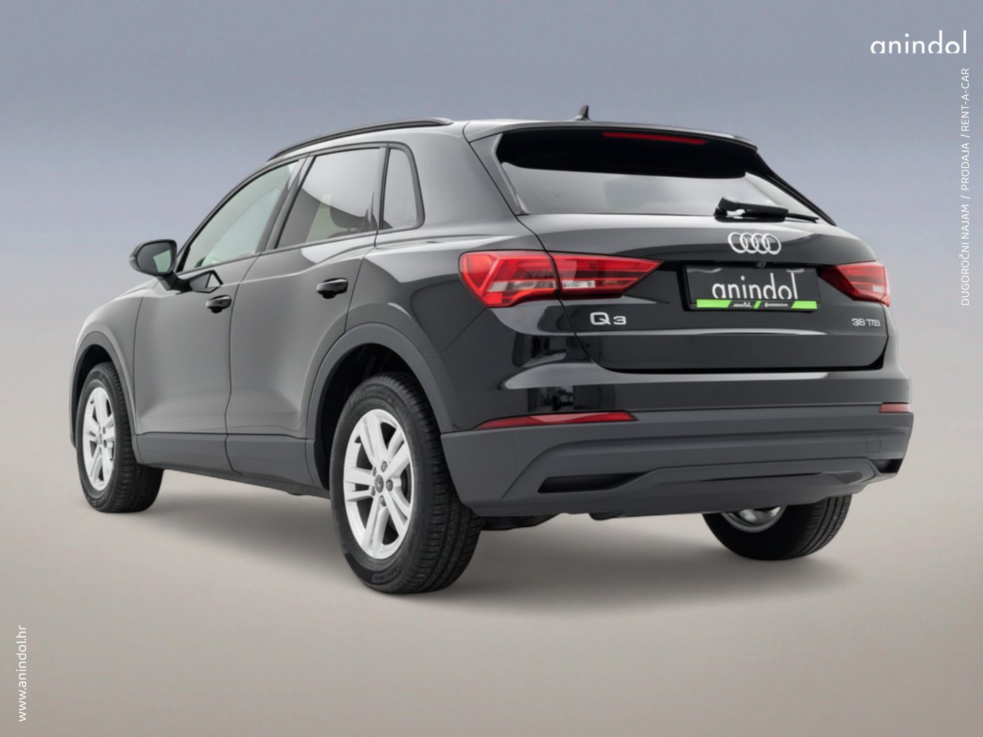 2025 Audi Q3 — fotografija 6