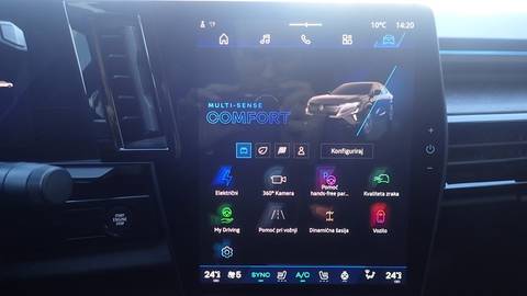 2024 Renault Rafale — sličica 14