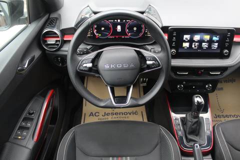 2026 Škoda Fabia — sličica 10