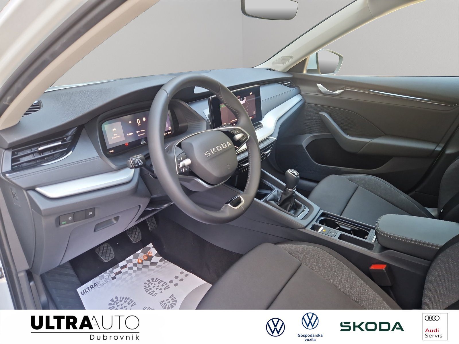 2025 Škoda Octavia — fotografija 9