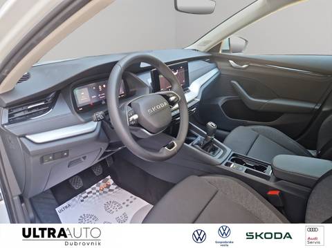 2025 Škoda Octavia — sličica 9