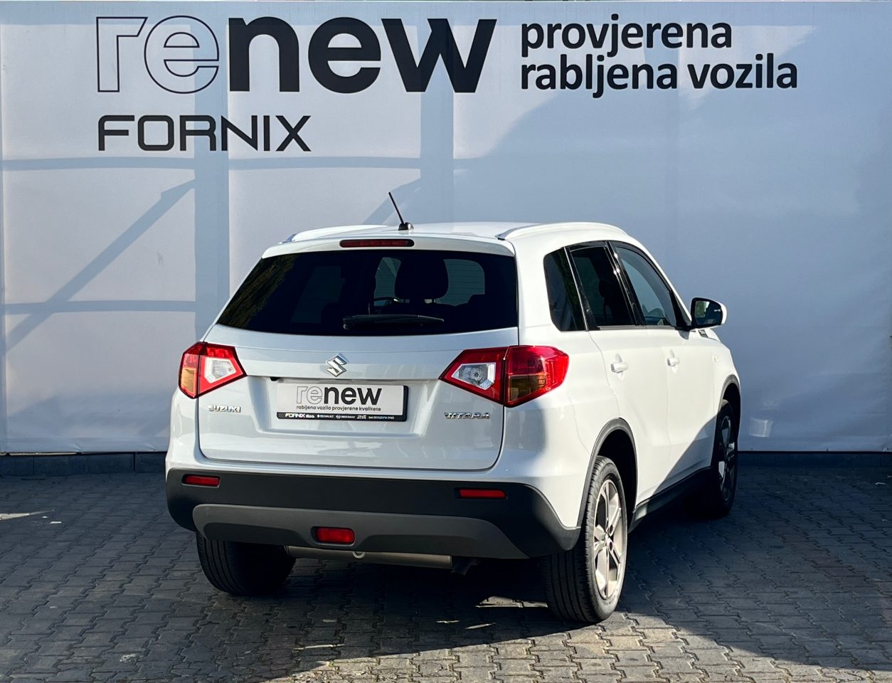 2016 Suzuki Vitara — fotografija 6