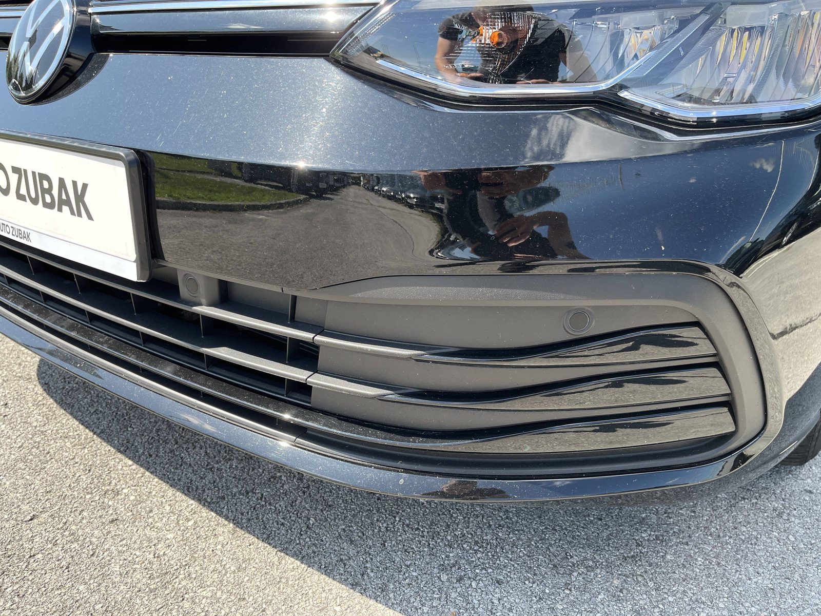 2024 Volkswagen Golf — fotografija 14