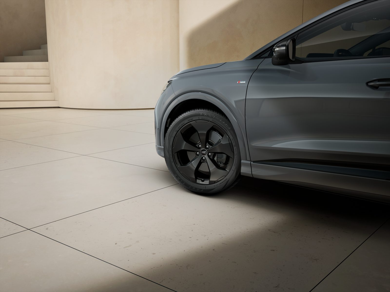 2026 Audi Q4 Sportback e-tron — fotografija 7