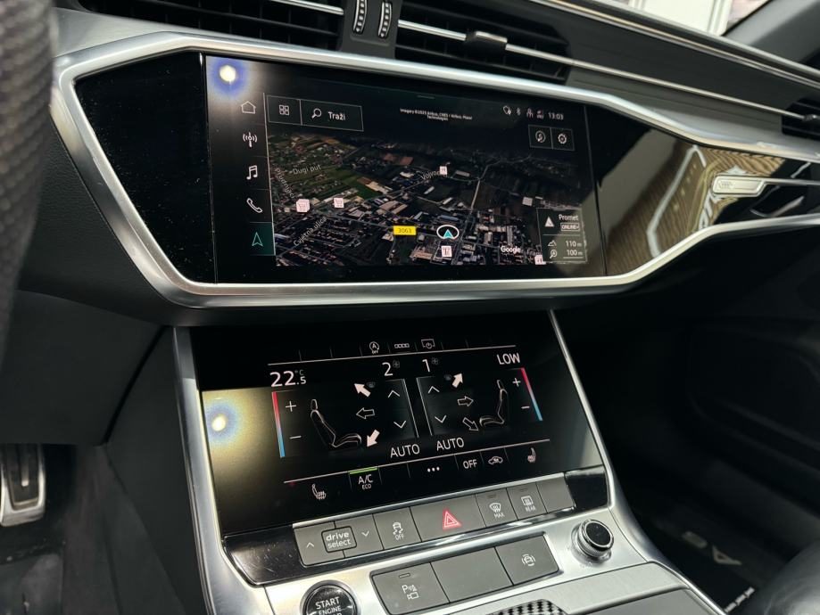 2021 Audi A6 Avant — fotografija 11