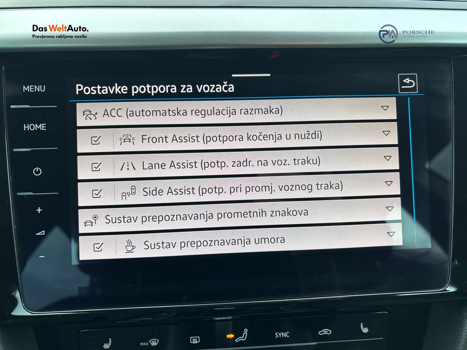 2022 Volkswagen Arteon — fotografija 18