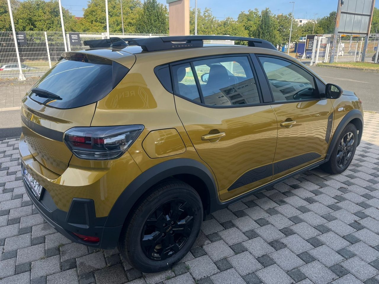 2026 Dacia Sandero Stepway — fotografija 7