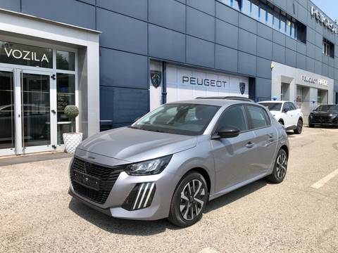 2026 Peugeot 208