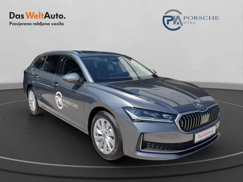 2025 Škoda Superb Combi — sličica 3